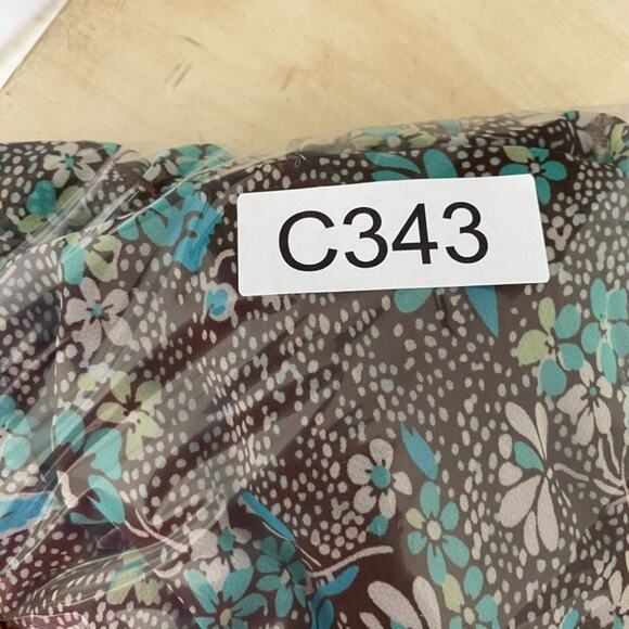 Vtg Believe Y2K Babydoll Maxi Dress Size 6 Asymmetric Fairy Whimsigoth Grunge - Picture 15 of 15